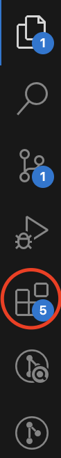 VS Code plugin icon